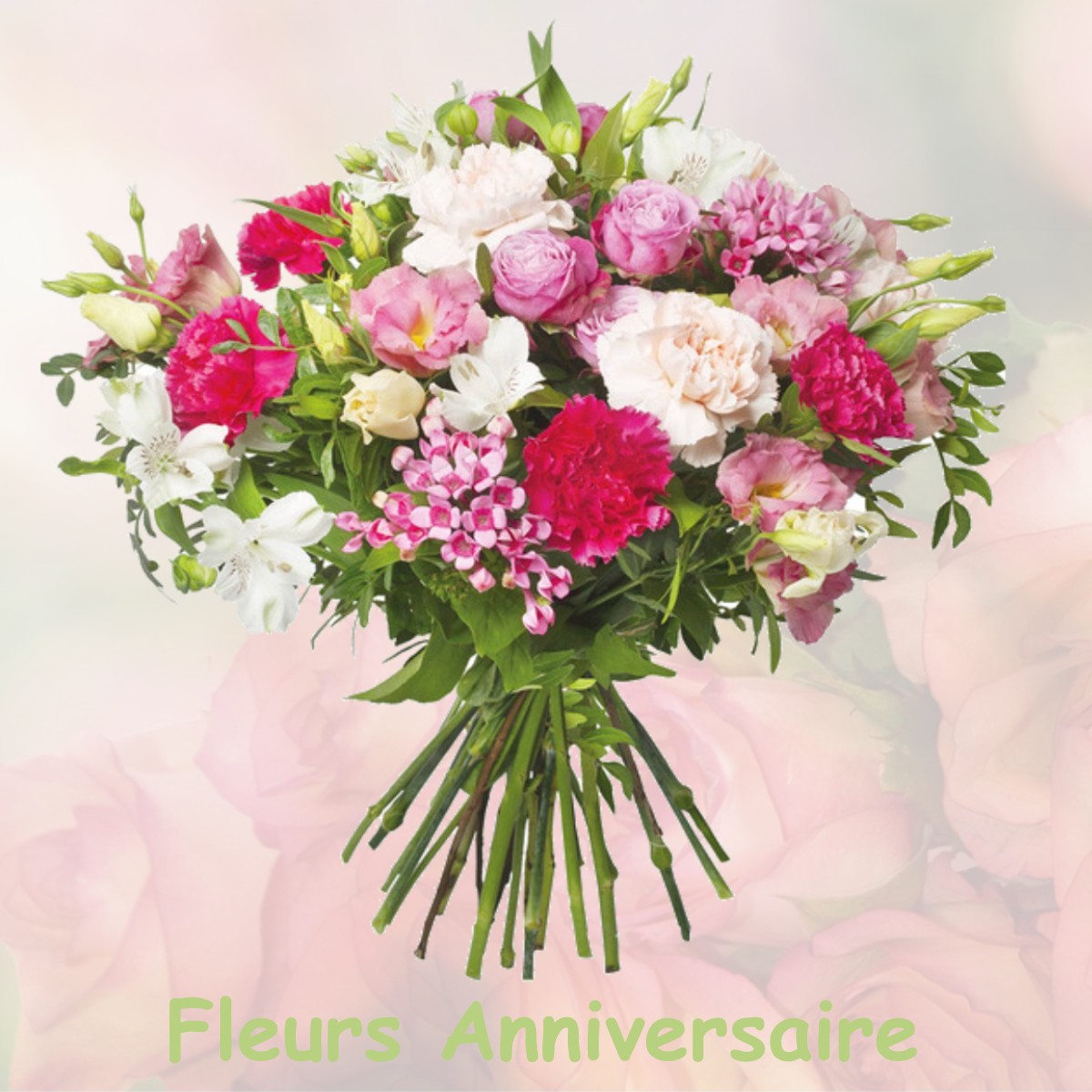 fleurs anniversaire VAL-D-ORNAIN
