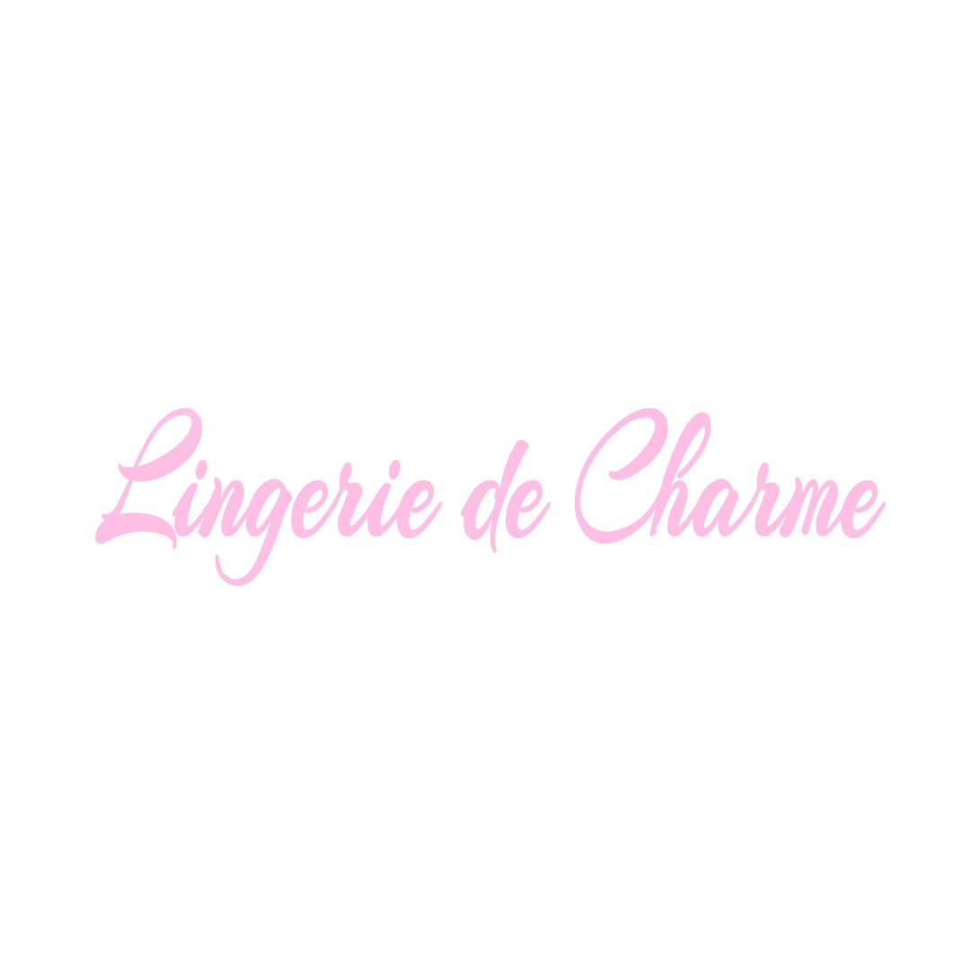 LINGERIE DE CHARME VAL-D-ORNAIN